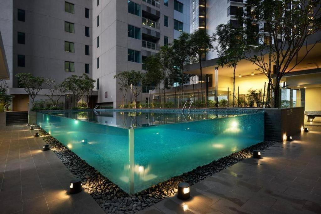 Summer Suites @Bukit Bintang Klcc By Sarah'S Lodge Kuala Lumpur Zewnętrze zdjęcie
