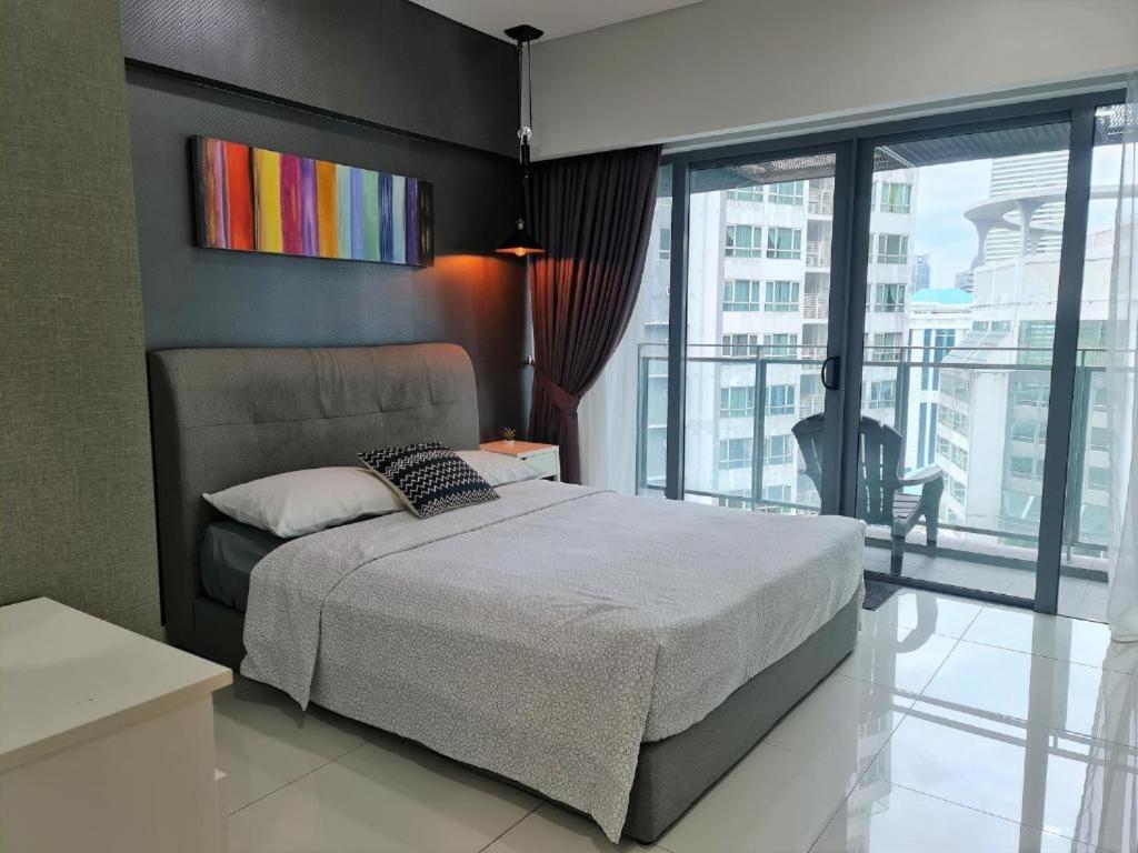 Summer Suites @Bukit Bintang Klcc By Sarah'S Lodge Kuala Lumpur Zewnętrze zdjęcie