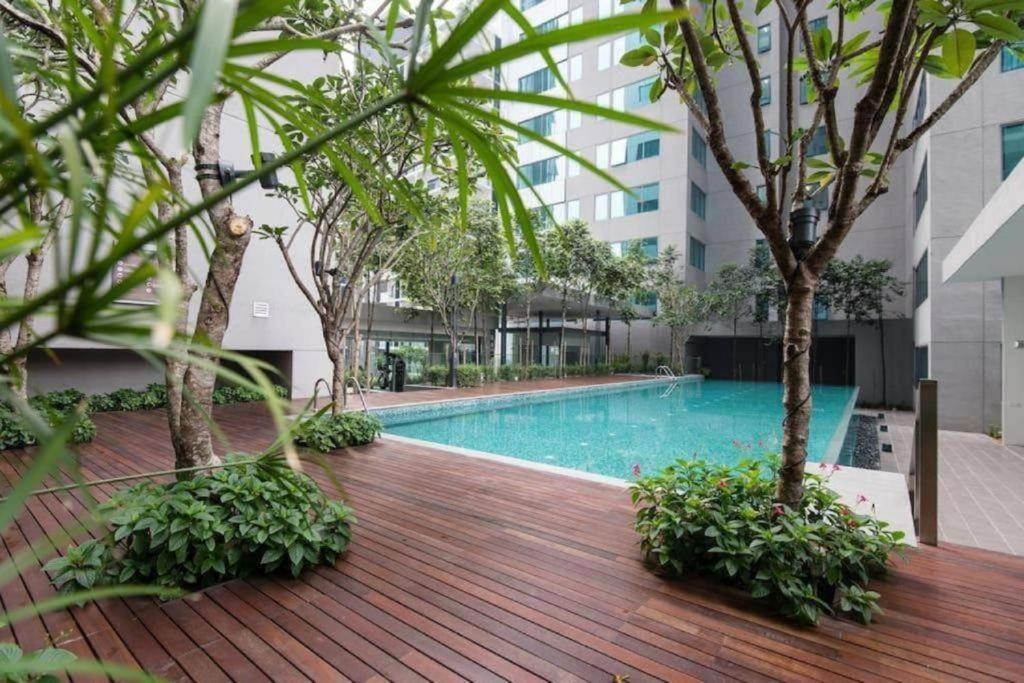 Summer Suites @Bukit Bintang Klcc By Sarah'S Lodge Kuala Lumpur Zewnętrze zdjęcie