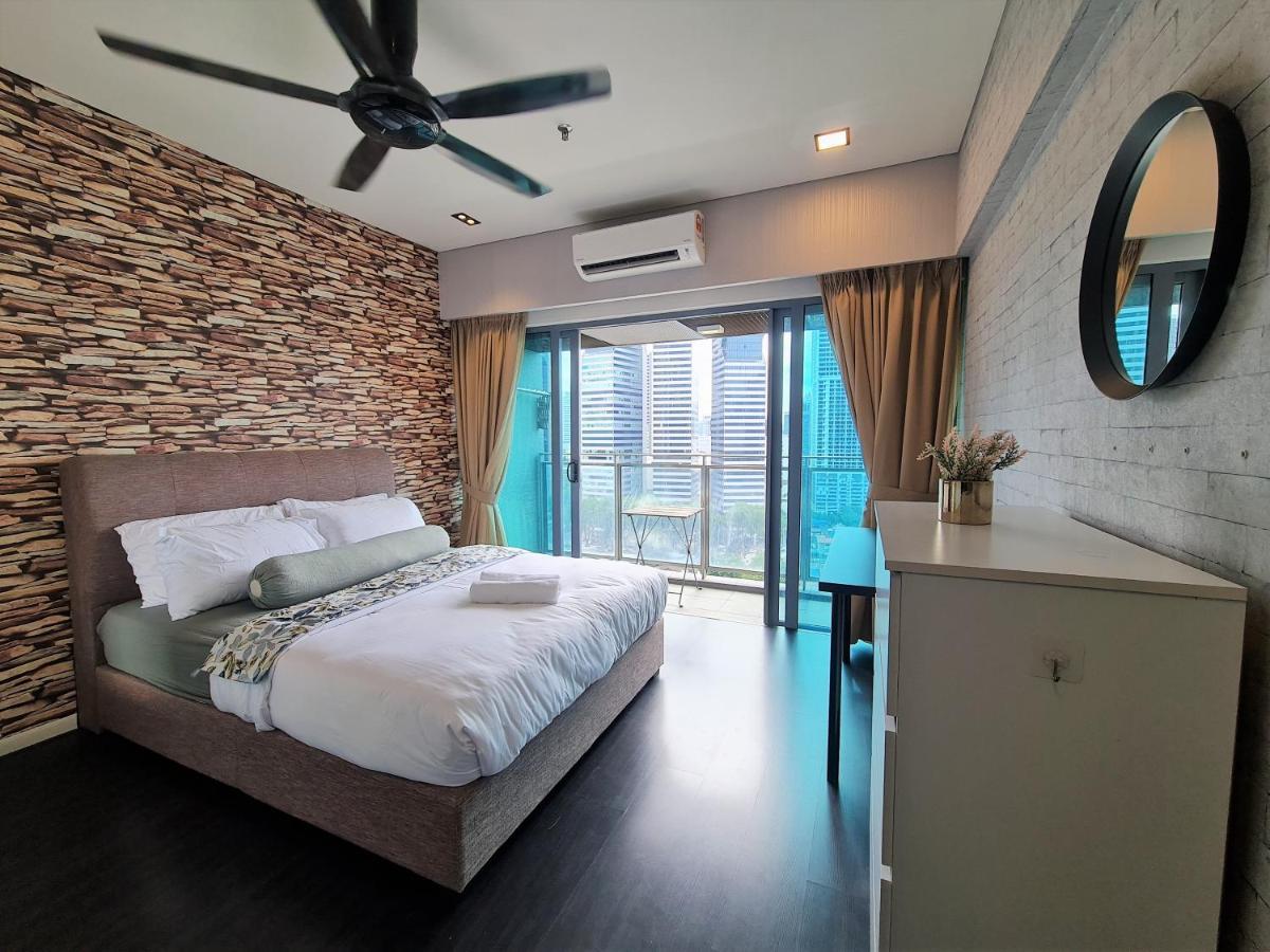 Summer Suites @Bukit Bintang Klcc By Sarah'S Lodge Kuala Lumpur Zewnętrze zdjęcie