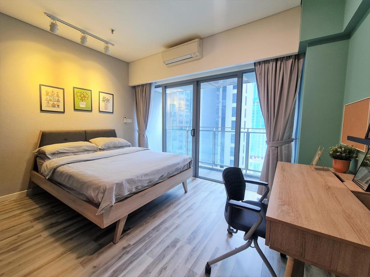 Summer Suites @Bukit Bintang Klcc By Sarah'S Lodge Kuala Lumpur Zewnętrze zdjęcie