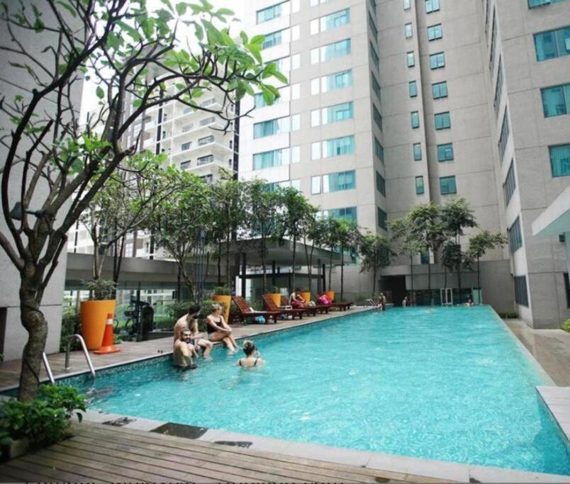 Summer Suites @Bukit Bintang Klcc By Sarah'S Lodge Kuala Lumpur Zewnętrze zdjęcie