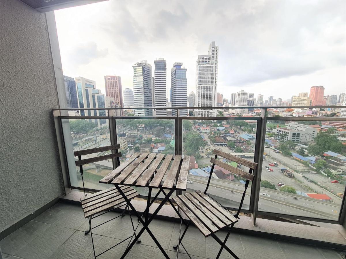 Summer Suites @Bukit Bintang Klcc By Sarah'S Lodge Kuala Lumpur Zewnętrze zdjęcie