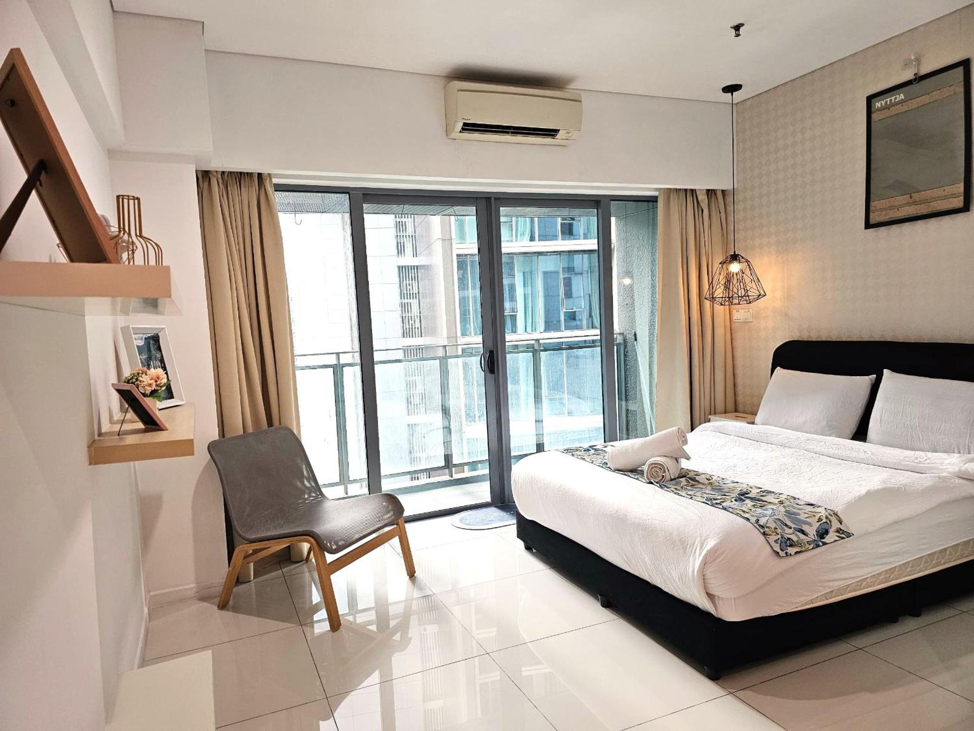 Summer Suites @Bukit Bintang Klcc By Sarah'S Lodge Kuala Lumpur Zewnętrze zdjęcie